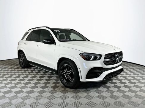 Certified 2023 Mercedes-Benz GLE 450 4MATIC image 1