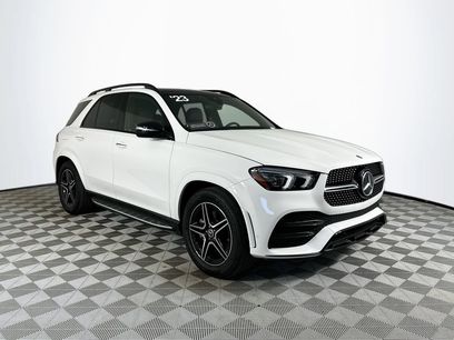 Certified 2023 Mercedes-Benz GLE 450 4MATIC