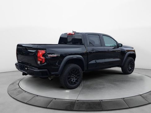 Certified 2024 Chevrolet Colorado Trail Boss w/ Advanced Trailering Package AWD/4WD image 7