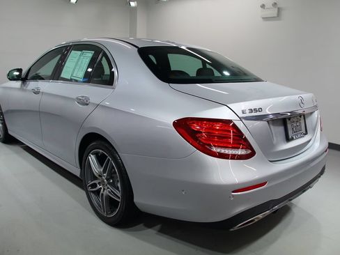 Certified 2020 Mercedes-Benz E 350 4MATIC Sedan image 18