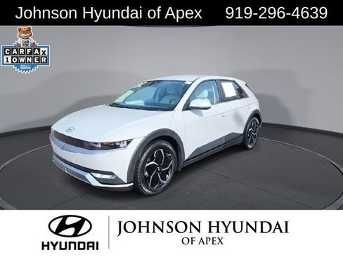 Used 2023 Hyundai Ioniq 5 SEL w/ Cargo Package image 4