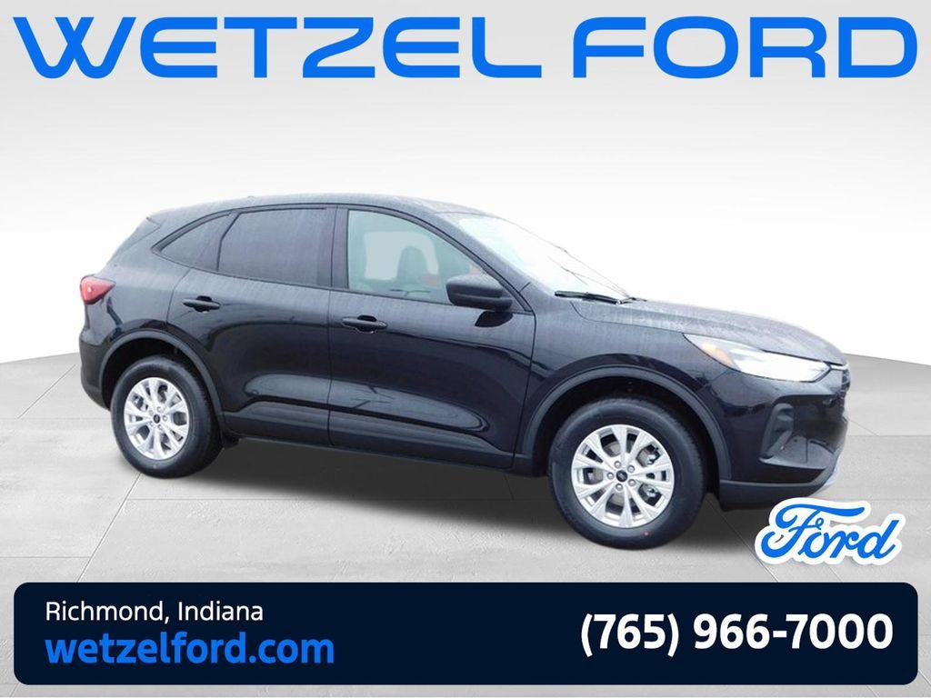 New 2026 Ford Escape Active w/ Active Premium Tech Pack AWD/4WD 360° Tour