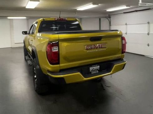 Certified 2023 GMC Canyon AT4X AWD/4WD image 7