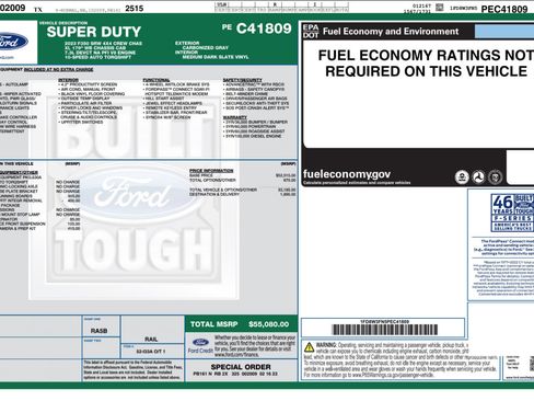 Used 2023 Ford F350 XL image 4