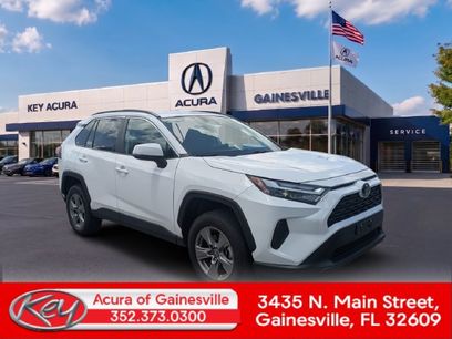Used 2025 Toyota RAV4 XLE