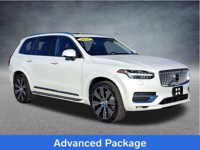 Used 2020 Volvo XC90 T6 Inscription w/ Protection Package Premier