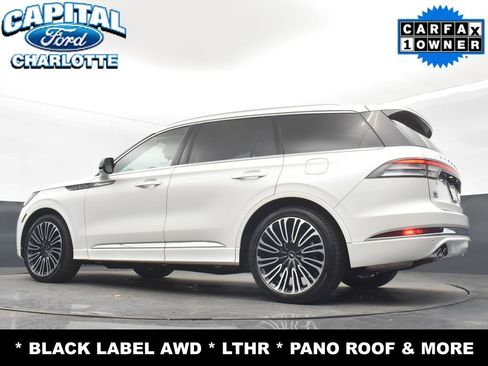 Used 2025 Lincoln Aviator Black Label image 27