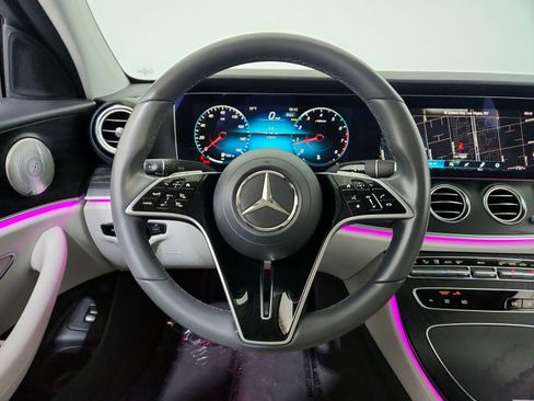 Certified 2023 Mercedes-Benz E 350 Sedan image 17