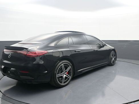 Used 2023 Mercedes-Benz EQE AMG 4MATIC Sedan image 7