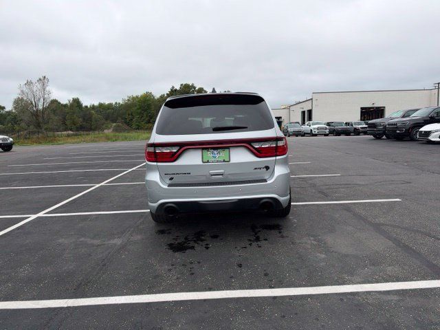 Used 2025 Dodge Durango SRT Hellcat AWD/4WD image 7