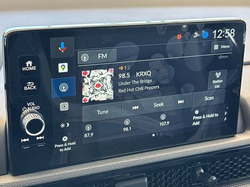 New 2026 Honda CR-V Sport Touring image 22