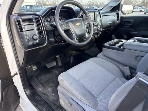 Used 2018 Chevrolet Silverado 1500 W/T image 8