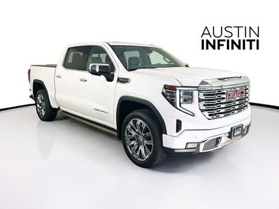 Used 2023 GMC Sierra 1500 Denali w/ Denali Reserve Package