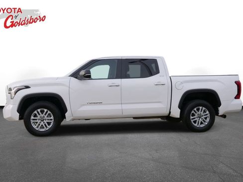 Used 2025 Toyota Tundra SR5 w/ SR5 Premium Package image 10