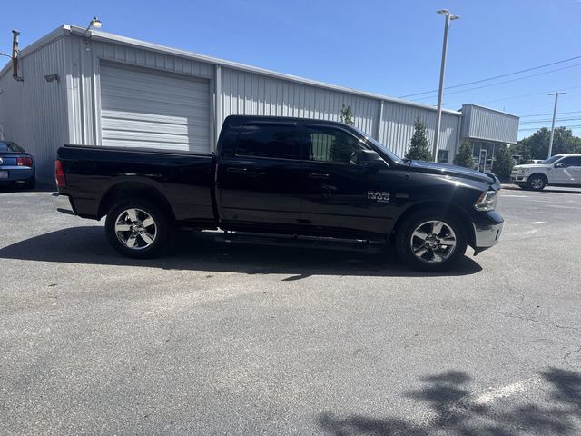 Used 2019 RAM 1500 Big Horn RWD image 4