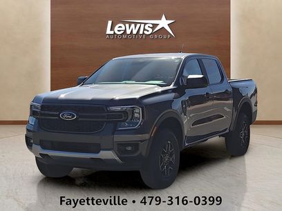 New 2025 Ford Ranger XLT w/ Trailer Tow Package