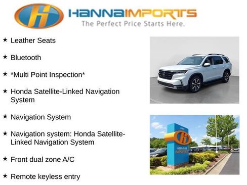 Used 2025 Honda Pilot Touring image 8