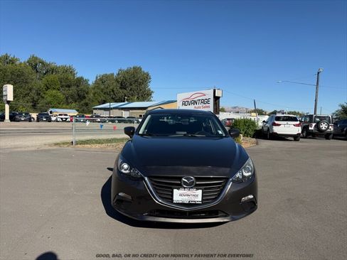 Used 2016 MAZDA MAZDA3 i Sport w/ Preferred Equipment Package FWD image 2