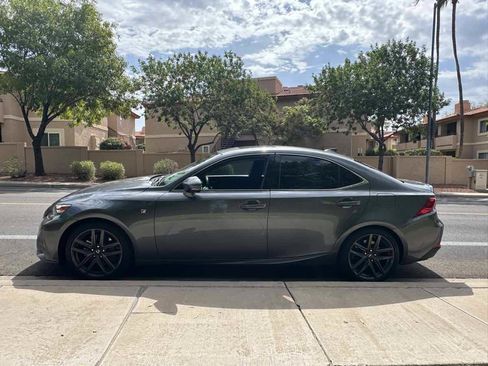 Used 2016 Lexus IS 300 AWD w/ F Sport Package image 5