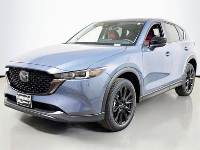 New 2025 MAZDA CX-5 Carbon Edition