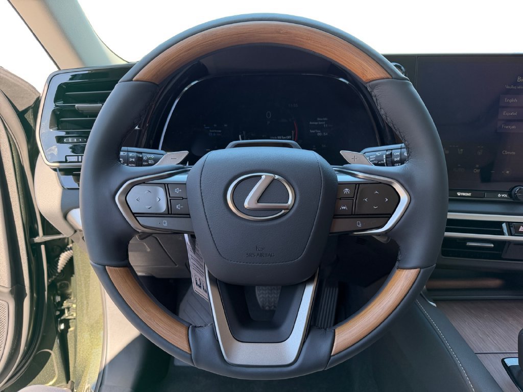 New 2026 Lexus RX 350 AWD image 12