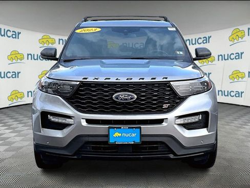 Used 2023 Ford Explorer ST w/ Equipment Group 401A image 2