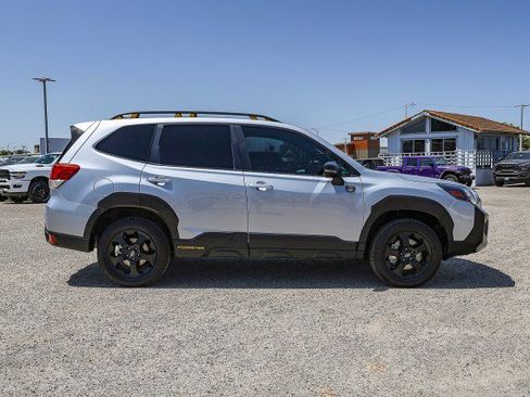 Used 2023 Subaru Forester Wilderness AWD/4WD image 3