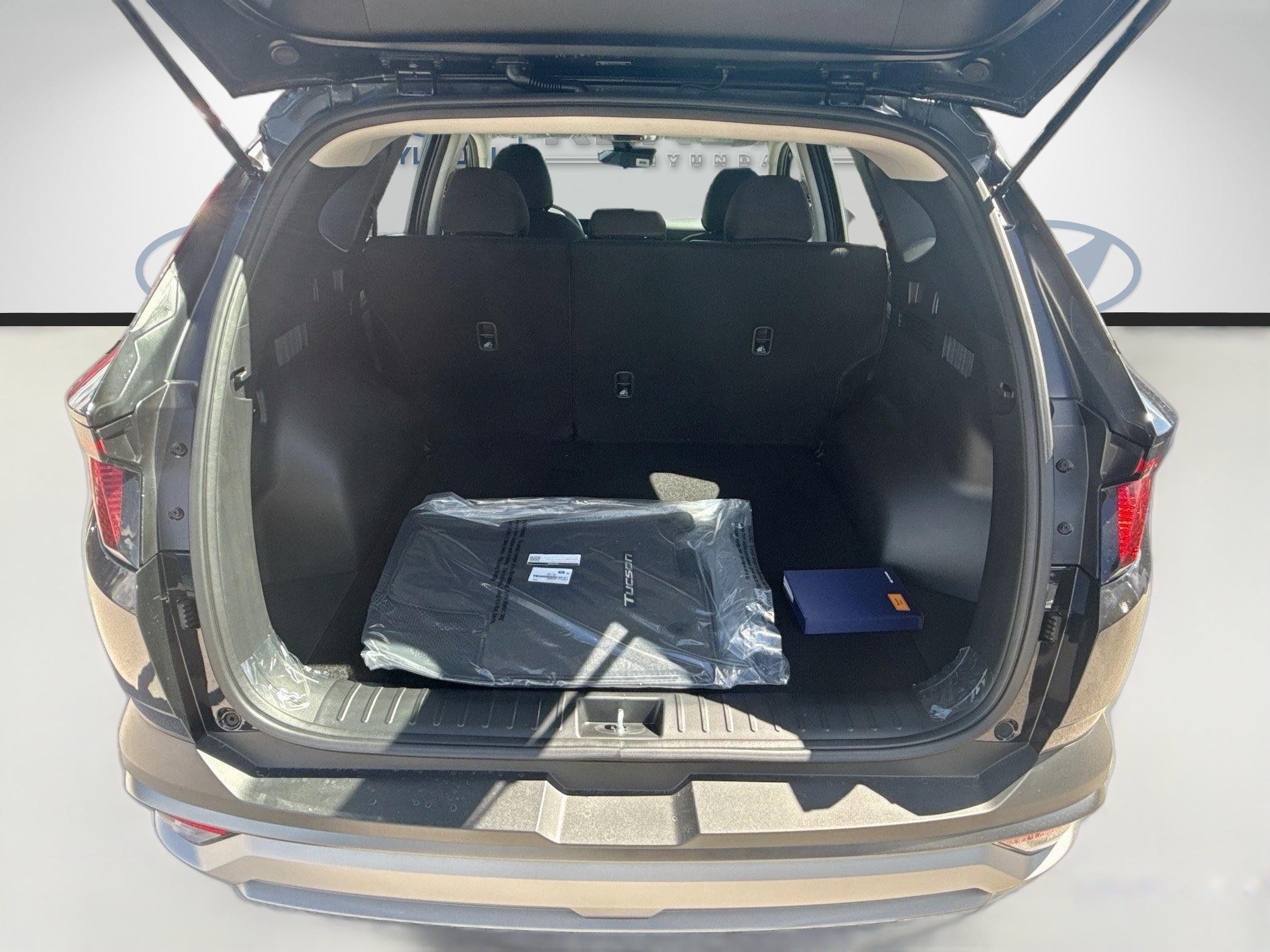 New 2026 Hyundai Tucson SE FWD image 18