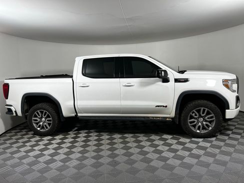 Used 2021 GMC Sierra 1500 AT4 w/ AT4 Premium Package image 4