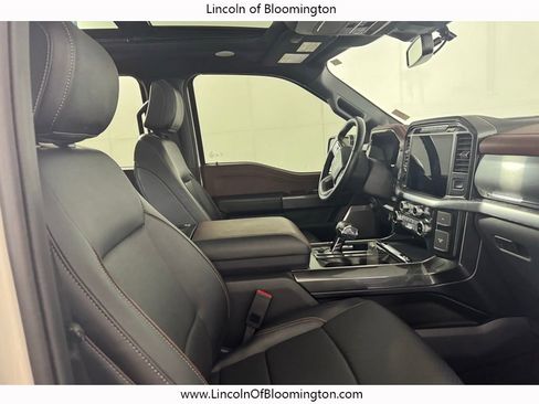 Used 2022 Ford F150 Lariat w/ Equipment Group 502A High image 25