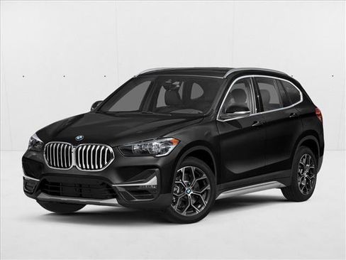Used 2022 BMW X1 sDrive28i w/ Convenience Package FWD image 1