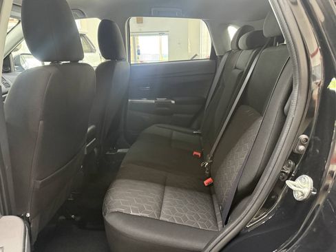 Used 2021 Mitsubishi Outlander Sport SE AWD/4WD image 11