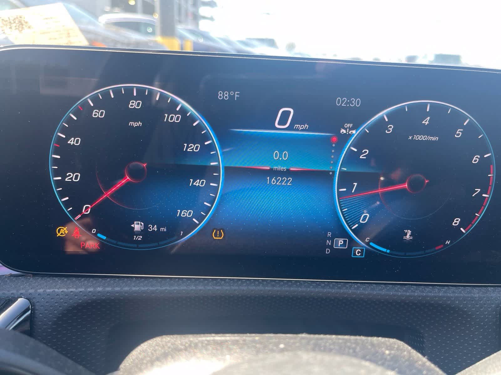 Used 2023 Mercedes-Benz CLA 250 4MATIC image 6