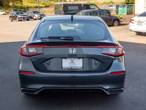 Used 2026 Honda Civic Sport image 12