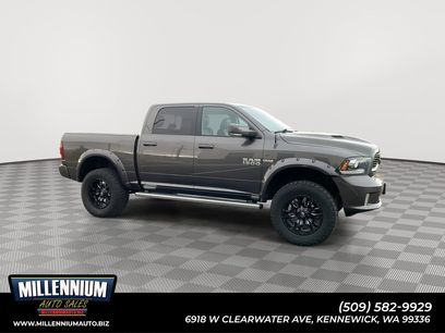 Used 2018 RAM 1500 Sport w/ Sport Premium Group