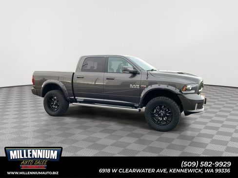 Used 2018 RAM 1500 Sport w/ Sport Premium Group image 1