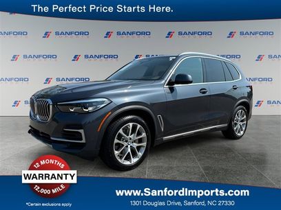 Used 2022 BMW X5 xDrive40i