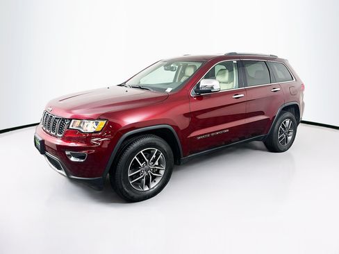Used 2019 Jeep Grand Cherokee Limited RWD image 3