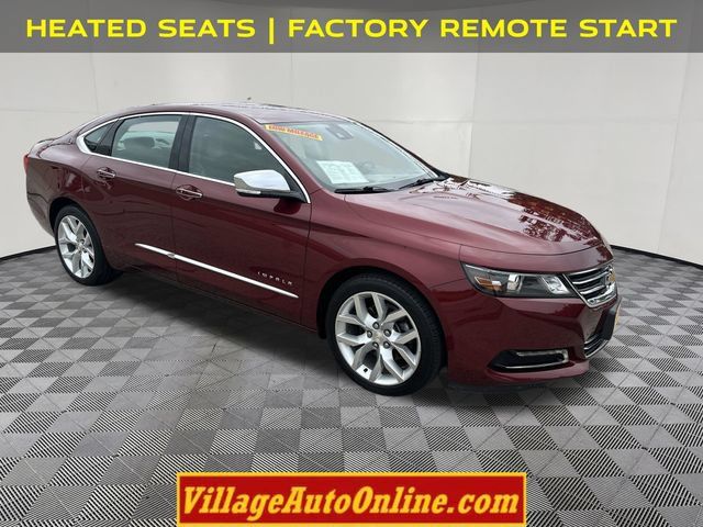 Used 2017 Chevrolet Impala Premier FWD image 5