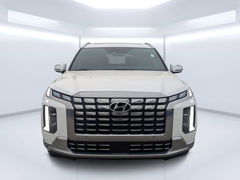 Used 2024 Hyundai Palisade Calligraphy image 8
