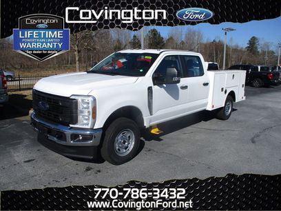 New 2026 Ford F250 XL w/ XL Chrome Package