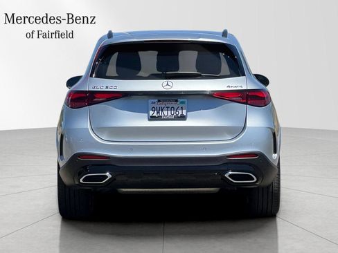 Certified 2026 Mercedes-Benz GLC 300 4MATIC image 8