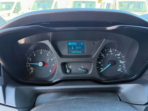 Used 2018 Ford Transit 250 148 Low Roof w/ Exterior Upgrade Package image 17
