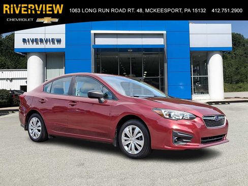 Used 2019 Subaru Impreza 2.0i AWD/4WD image 1