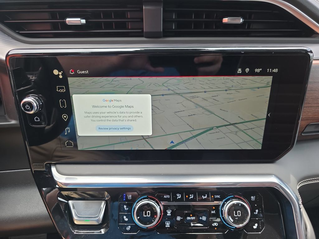 New 2026 GMC Sierra 1500 Denali Ultimate AWD/4WD image 25