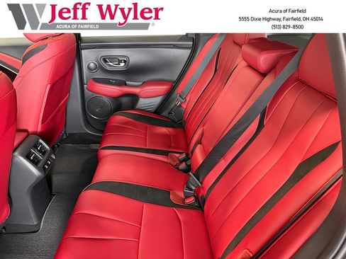 New 2025 Acura ADX A-Spec image 29