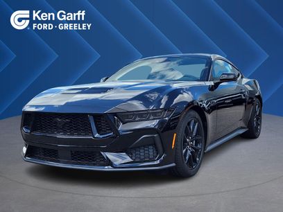 New 2025 Ford Mustang GT Premium