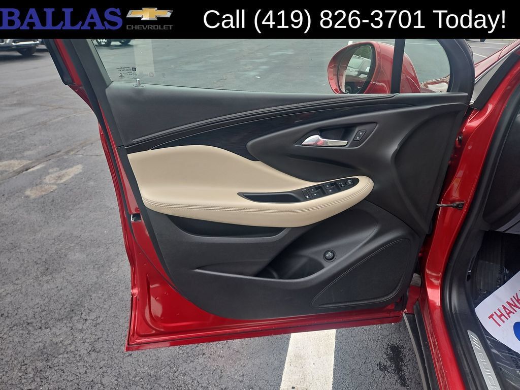 Certified 2017 Buick Envision Preferred w/ LPO, Cargo Package AWD/4WD image 10
