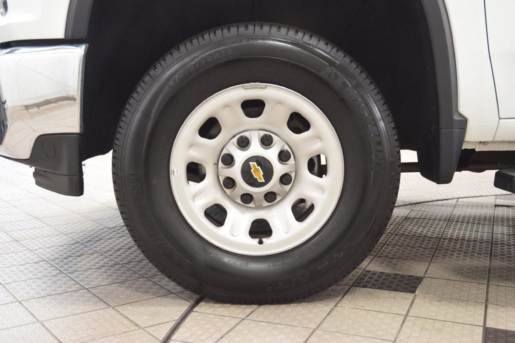 Used 2023 Chevrolet Silverado 3500 W/T w/ WT Convenience Package RWD image 18