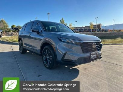 New 2026 Honda CR-V EX-L